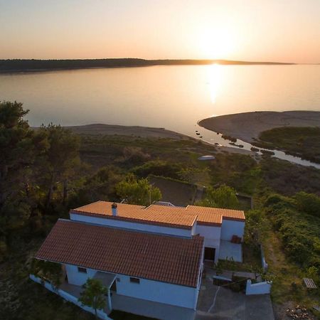 Holiday House Sunset Ljubač Εξωτερικό φωτογραφία