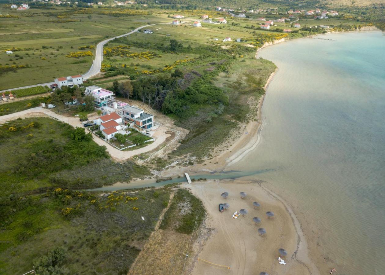 Holiday House Sunset Ljubač Εξωτερικό φωτογραφία