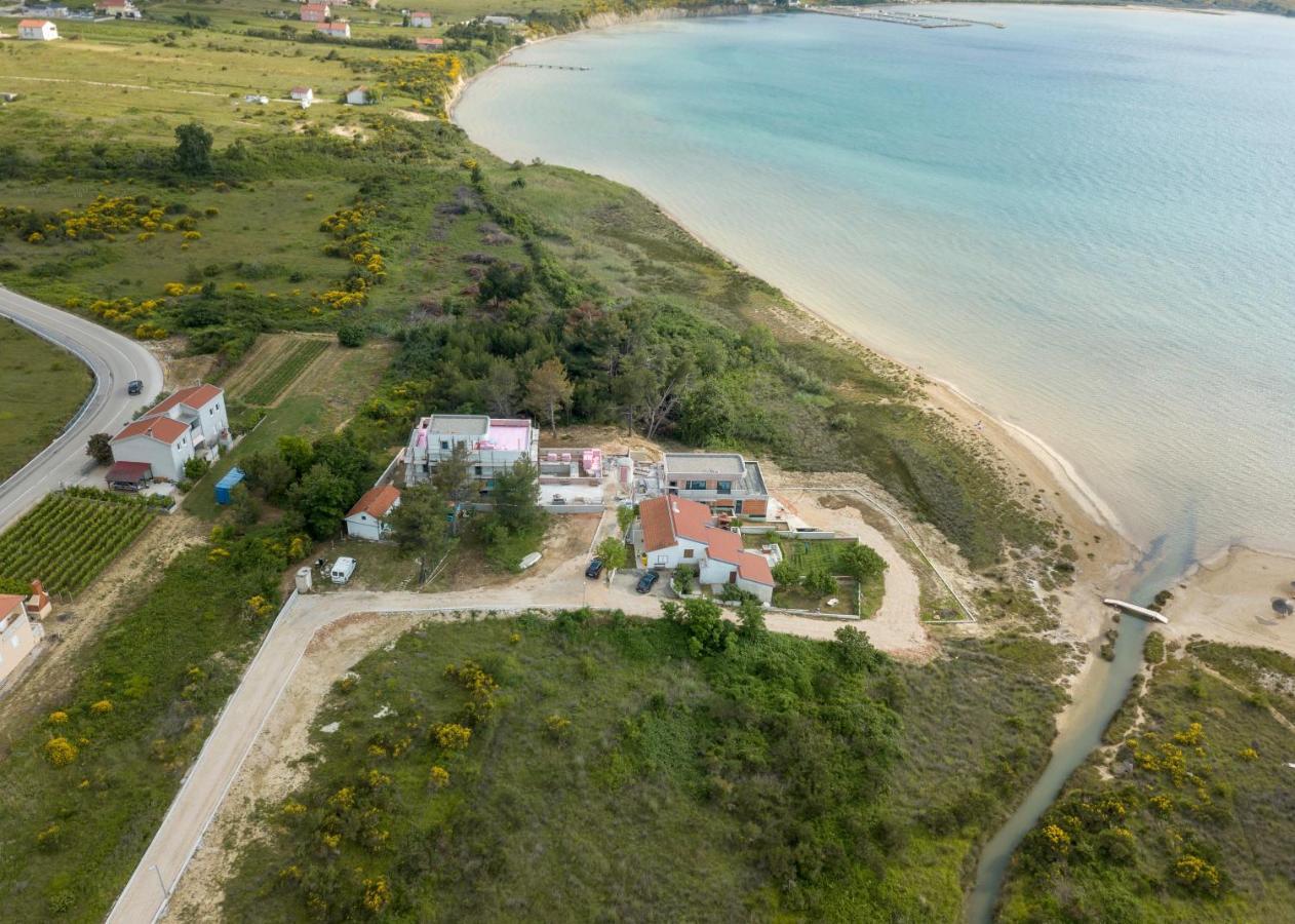 Holiday House Sunset Ljubač Εξωτερικό φωτογραφία