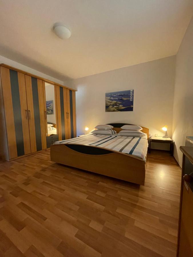Holiday House Sunset Ljubač Εξωτερικό φωτογραφία