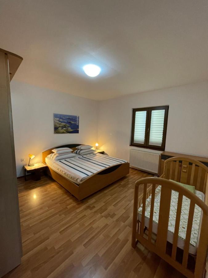Holiday House Sunset Ljubač Εξωτερικό φωτογραφία