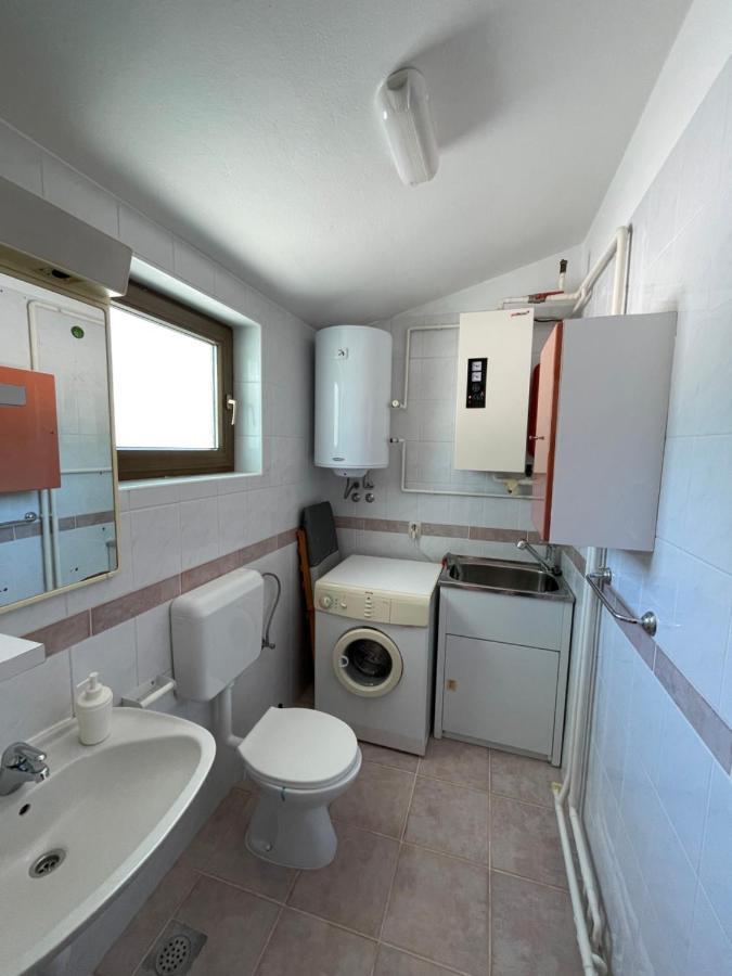 Holiday House Sunset Ljubač Εξωτερικό φωτογραφία