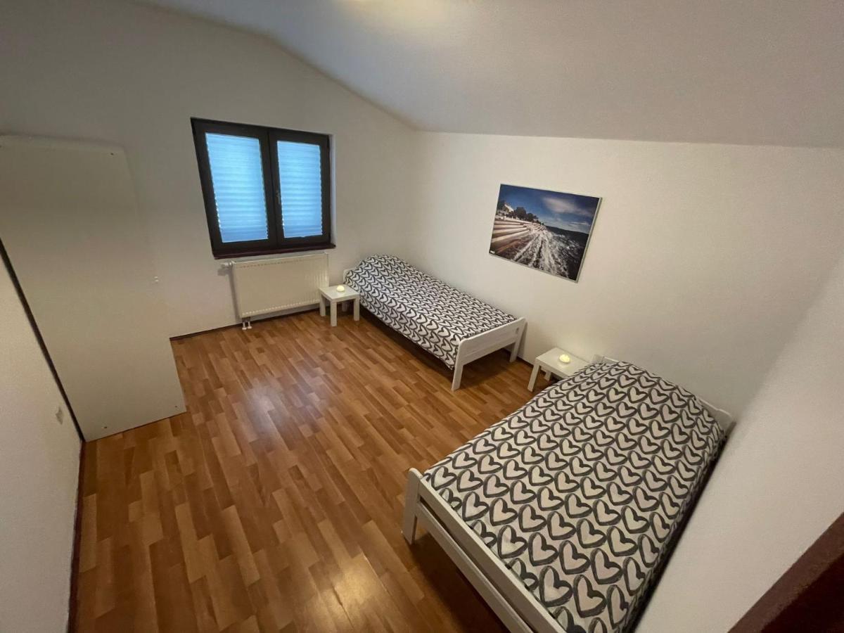 Holiday House Sunset Ljubač Εξωτερικό φωτογραφία