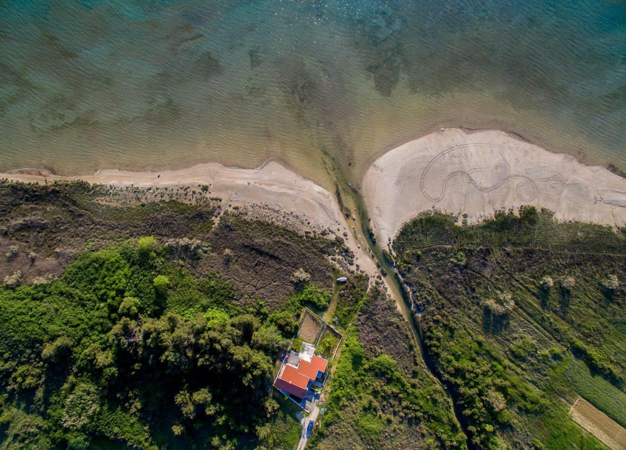 Holiday House Sunset Ljubač Εξωτερικό φωτογραφία