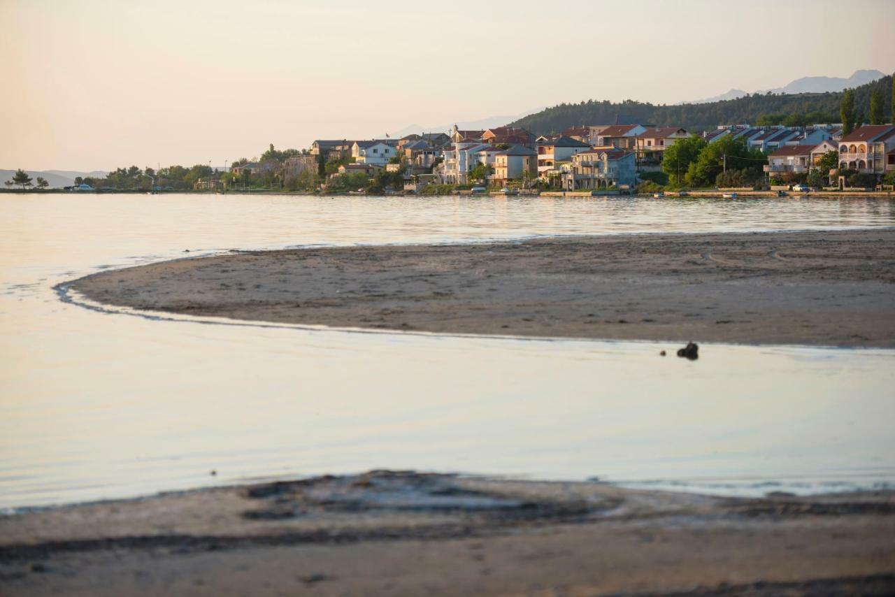 Holiday House Sunset Ljubač Εξωτερικό φωτογραφία